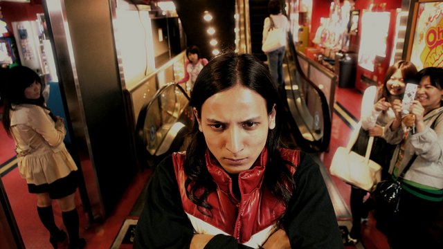 Achi Chapter: In front of the convenience store